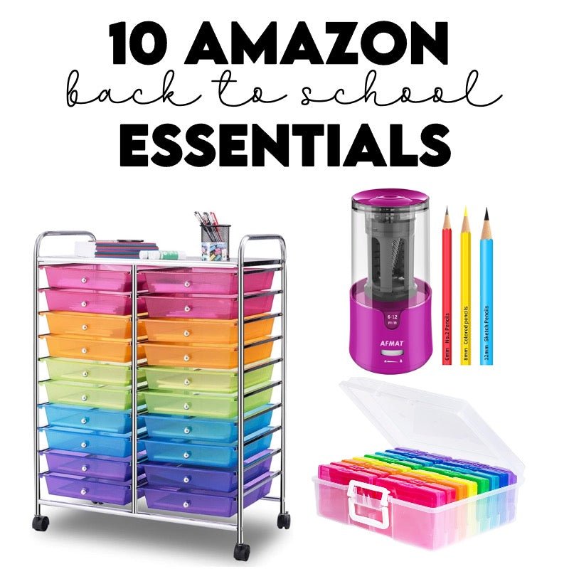 10 Teacher-Favorite Back-to-School Classroom Essentials for a Stress-Free Year - Hot Chocolate Teachables