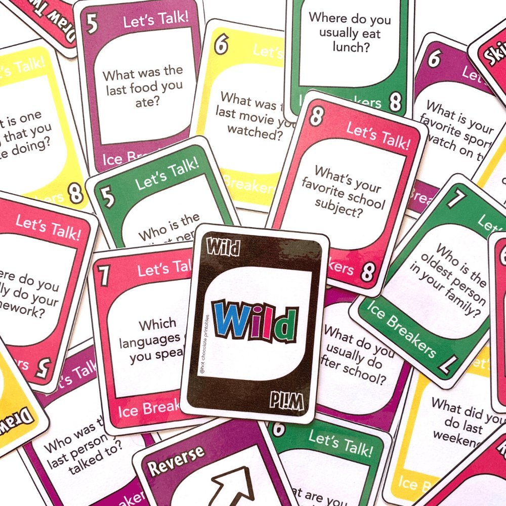 4 Ways To Practice Wh-Question Words - Hot Chocolate Teachables