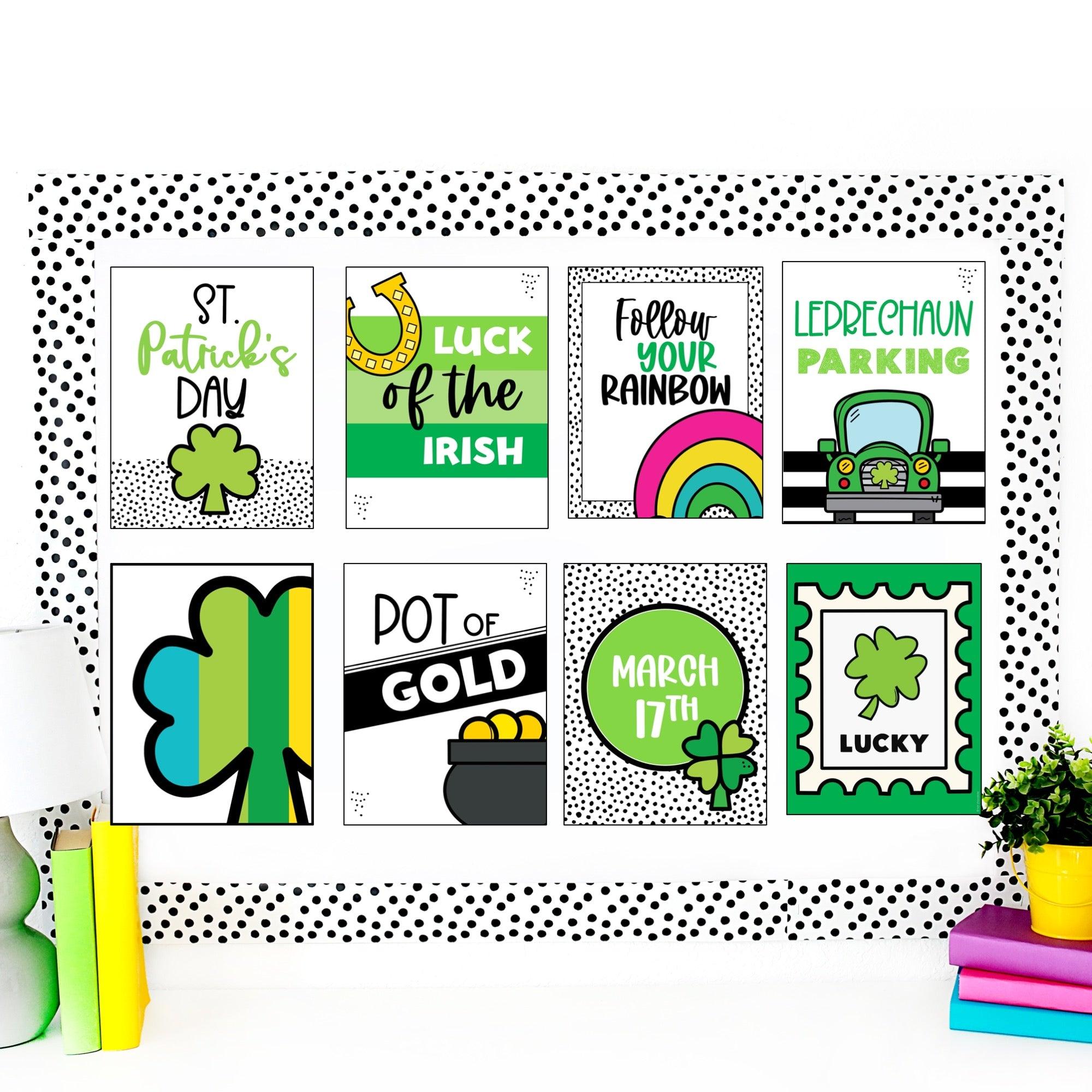 Seasonal and Holiday Classroom Posters - Hot Chocolate Teachables