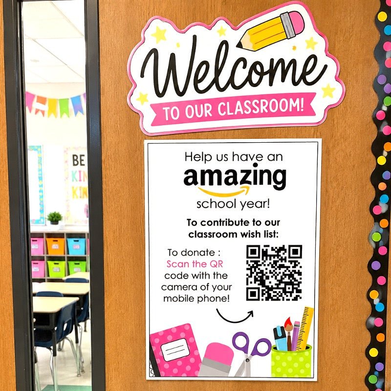 The Smart Teacher’s Guide to Back-to-School Classroom Donations - Hot Chocolate Teachables