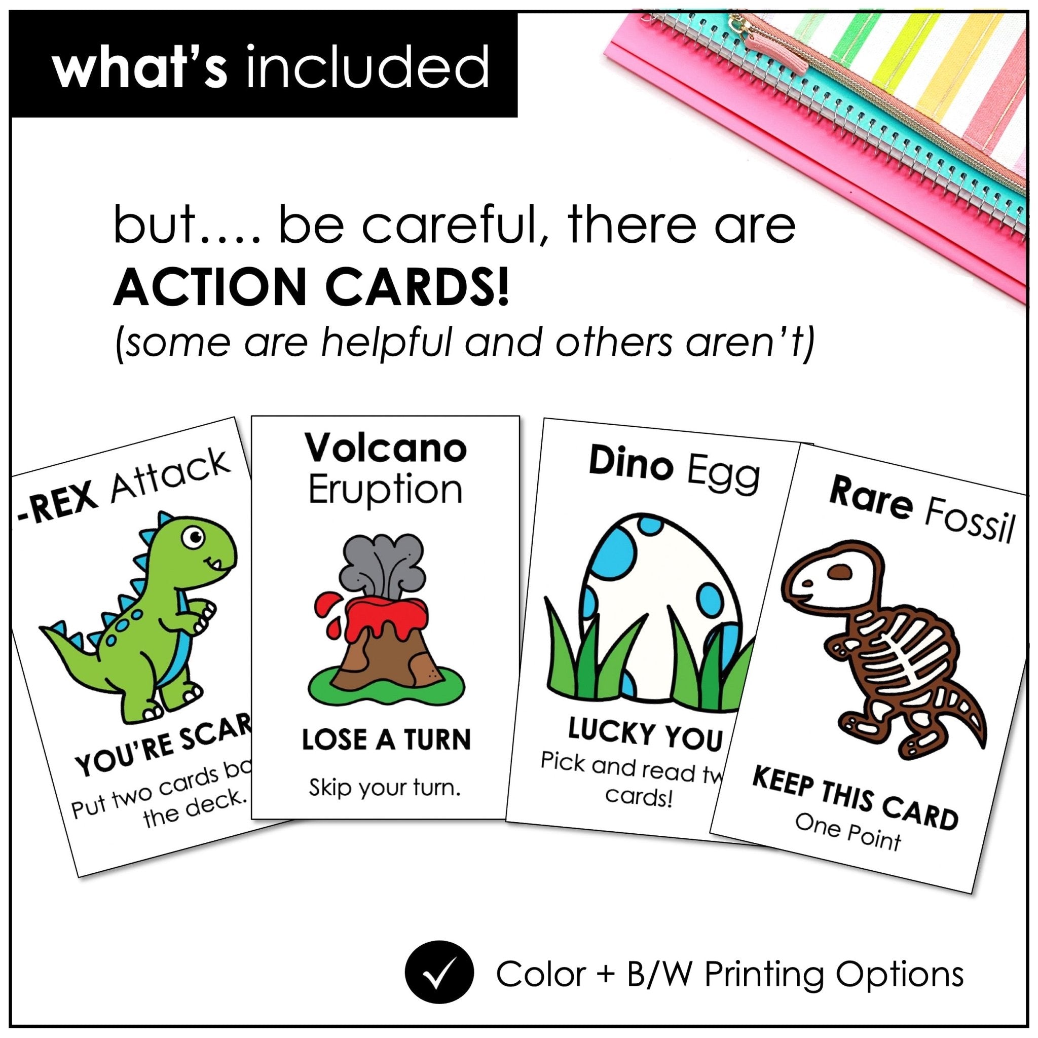 L Blends Card Game – Beginning Blends BL, CL, FL, GL, PL, SL Phonics Practice - Hot Chocolate Teachables