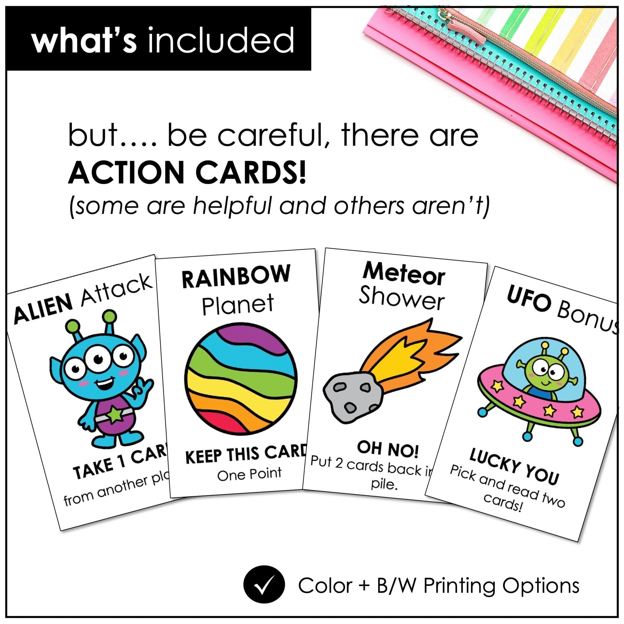 S Blends Card Game – Beginning Blends SC, SK, SM, SN, SP, ST, SW Phonics Practice - Hot Chocolate Teachables
